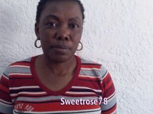Sweetrose78