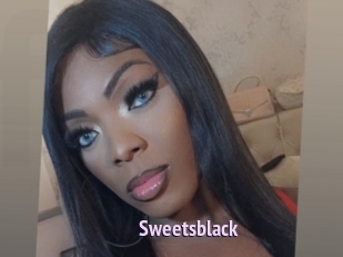 Sweetsblack