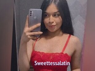 Sweettessalatin