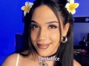 Swetaliice