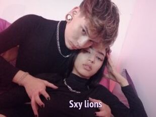 Sxy_lions