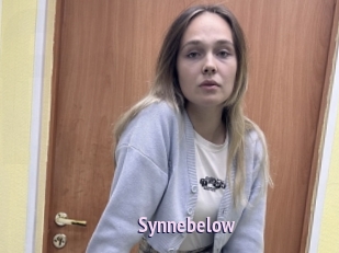 Synnebelow