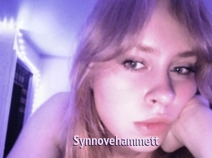 Synnovehammett