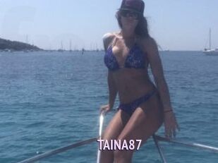 TAINA87
