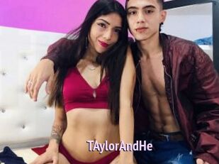 TAylorAndHe