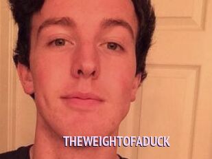 THEWEIGHTOFADUCK
