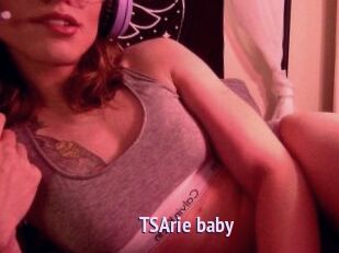 TSArie_baby