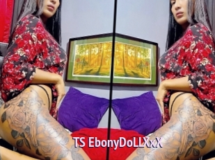 TS_EbonyDoLLXxX Film Porno