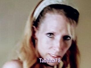 Tabitha78