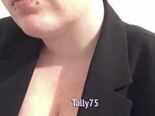 Tally75