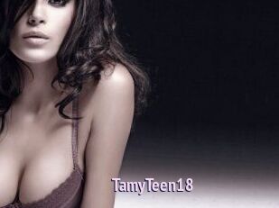 TamyTeen18 Film Porno