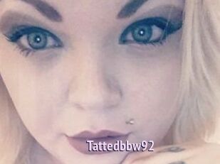 Tattedbbw92