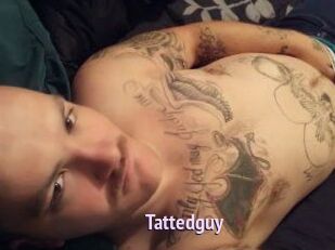 Tattedguy