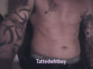 Tattedwhtboy