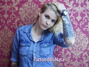 TattoedBbNata