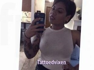 Tattoedvixen