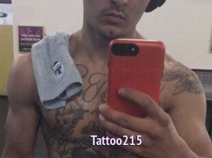 Tattoo215 Film Porno