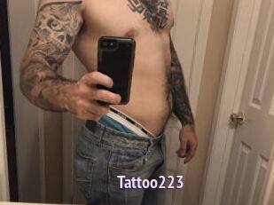 Tattoo223