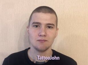 TattooJohn