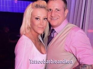 Tattoobarbieandken