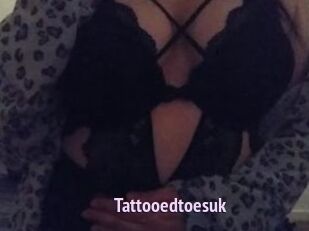 Tattooedtoesuk