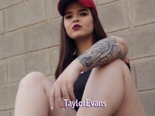 TaylorEvans