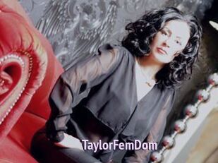 TaylorFemDom