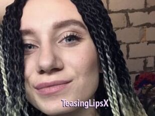 TeasingLipsX