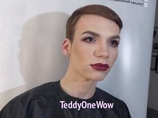 TeddyOneWow