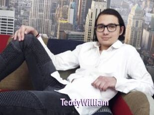 TeddyWilliam