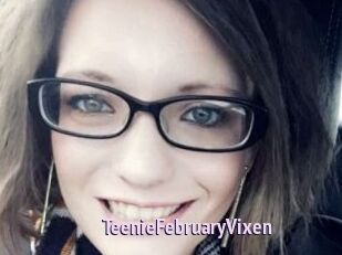 TeenieFebruaryVixen