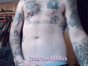 ThatDudeRichRich Film Porno