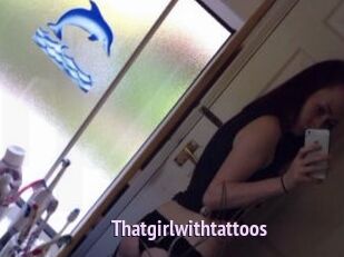 Thatgirlwithtattoos