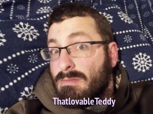 ThatlovableTeddy