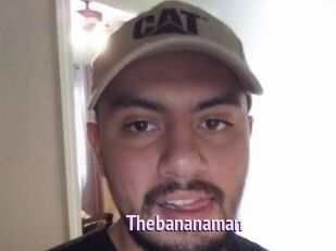 Thebananaman