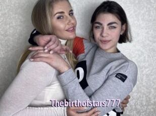 Thebirthofstars777