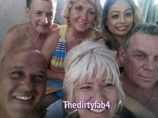 Thedirtyfab4