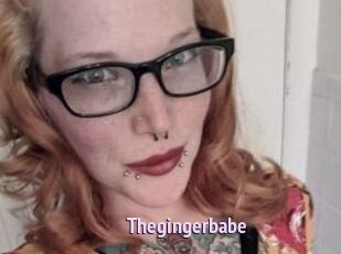 Thegingerbabe