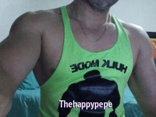 Thehappypepe