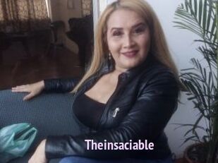 Theinsaciable
