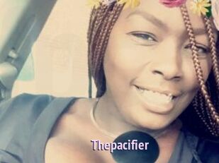 Thepacifier