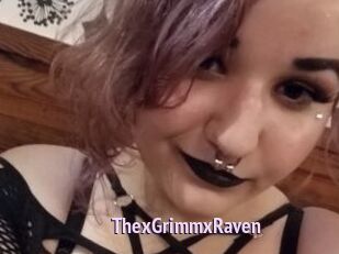 ThexGrimmxRaven