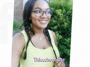 Thiccchocolate