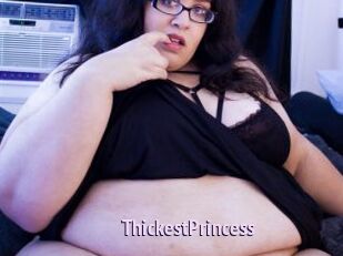 ThickestPrincess
