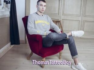ThomasTattooBoy