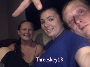 Threeskey18
