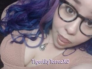 TigerlilyTorrezXO