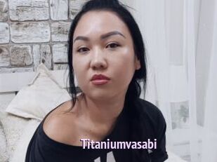 Titaniumvasabi