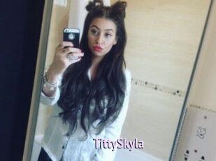 TittySkyla