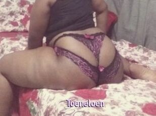 Toeneloen